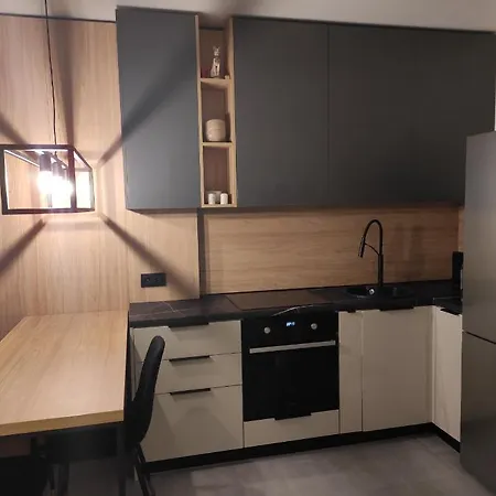 New Loft Style Daire