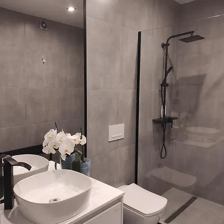 Apartment New Loft Style *