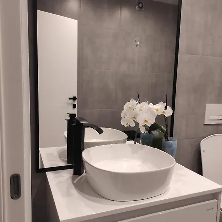 New Loft Style Apartment