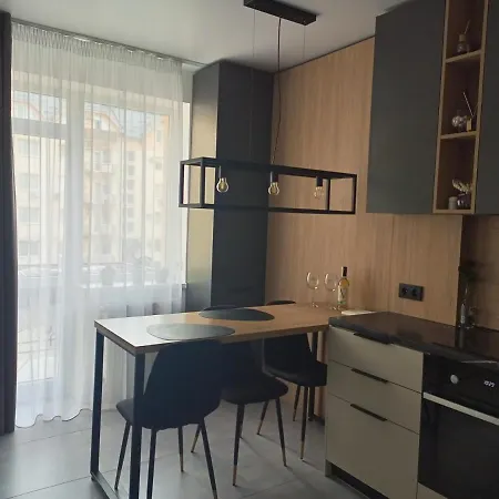 شقة New Loft Style *