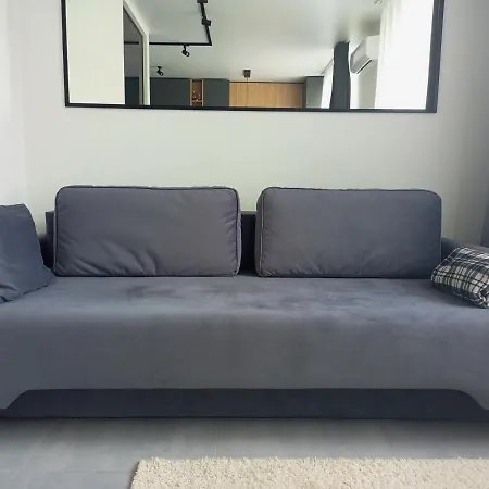 شقة New Loft Style