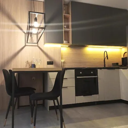 Apartman New Loft Style *