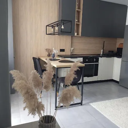 New Loft Style Apartmán Užhorod