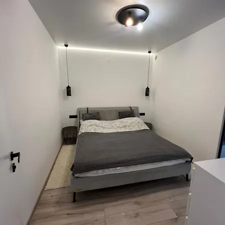 Apartmán New Loft Style *