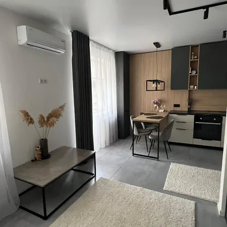 New Loft Style Ungvár