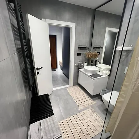 Apartmán New Loft Style