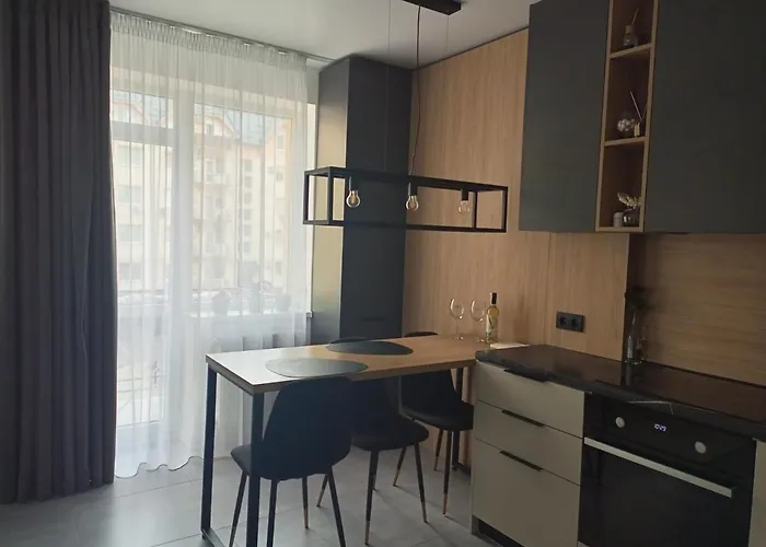 شقة New Loft Style *