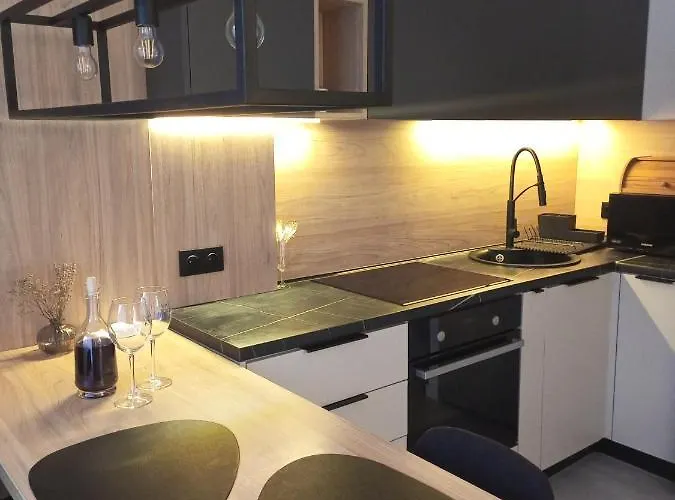 شقة New Loft Style أوزهورود