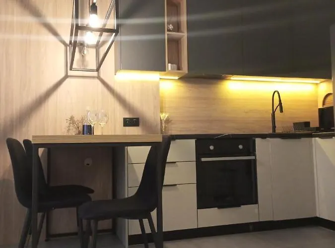 Apartman New Loft Style *