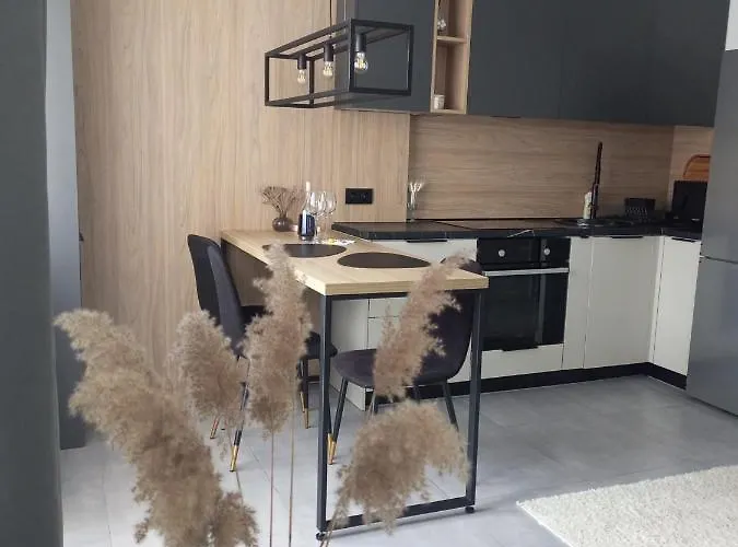 New Loft Style شقة أوزهورود