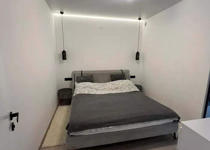 Apartman New Loft Style *