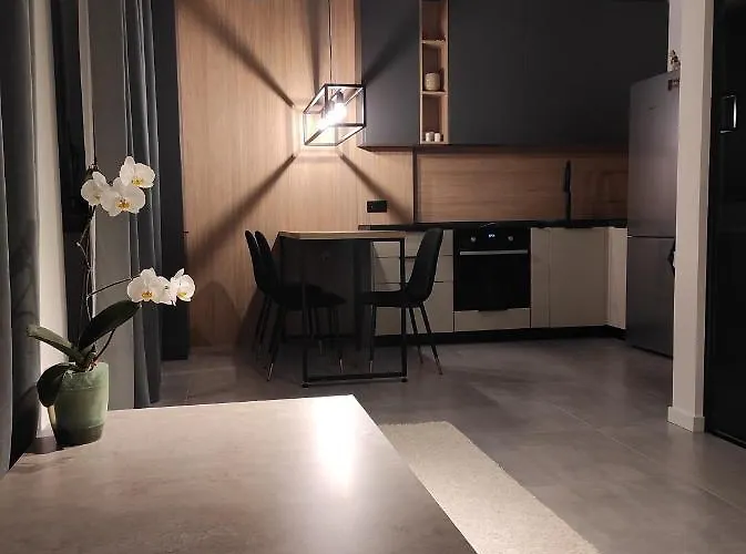 New Loft Style Appartement *