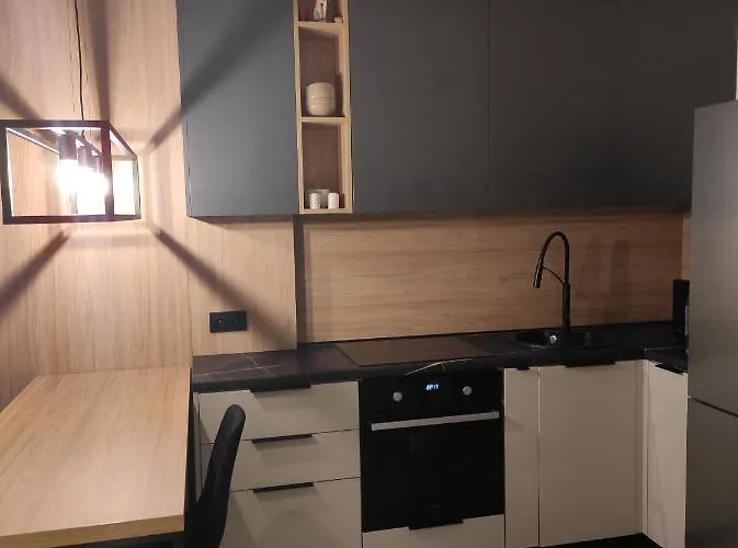 New Loft Style Appartement