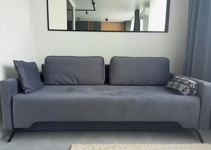 Appartement New Loft Style
