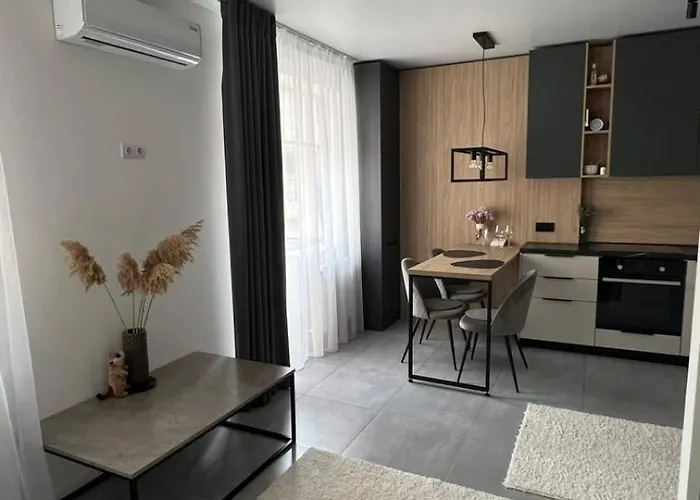 New Loft Style Oezjhorod